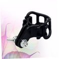 thumbnail image 3 of HEALEEP 2 Pcs Support d'Extension pour Vélo de Route Noir pour Lampe de Numéro de Course et Tachymètre, 3 of 7