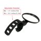 thumbnail image 5 of Manillar Retrovisor Ajustable Espejo Convexo Gran Angular Ciclismo Vista Trasera Bicicleta MTB ANGGREK Bike Cycling Rear View Mirror, 5 of 7