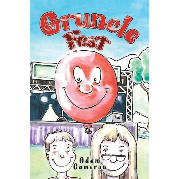 Gruncle Fest, (Paperback)