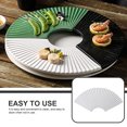 thumbnail image 3 of EeaseCA Sushi Dish Japanese-style Sushi Plate Dessert Food Serving Ceramic Plate, 3 of 7