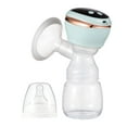 thumbnail image 2 of XIRQI Integrated Electric Pump for Breastfeeding - Backflow Pump Screen 3 Modes & 9 Suction Levels Low Noise Built-in Battery with 180ml Milk Bottle, 2 of 4