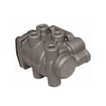 thumbnail image 6 of E-7 Heavy Duty Dual Air Brake Foot Valve - Replaces 284760, Velvac 034040, Tectran 14572, Automann 170.284760, Bendix 283301, 284688, 286771, Eucd EBN284760N,  SA146, 6 of 7