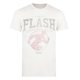 thumbnail image 1 of The Flash - Camiseta Athletics para Hombre (Natural), 1 of 2
