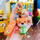 thumbnail image 5 of LLavero de Disney Zootopia para niñas, Nick Wilde, Judy, Hopps, lindo llavero Ctoys, Chian en bolsa, regalos de cumpleaños para niños, juguete, 5 of 5
