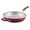 Burgundy Shimmer, variant on Rachael Ray Create Delicious 12.5" Nonstick Deep Frying Pan, Teal Shimmer