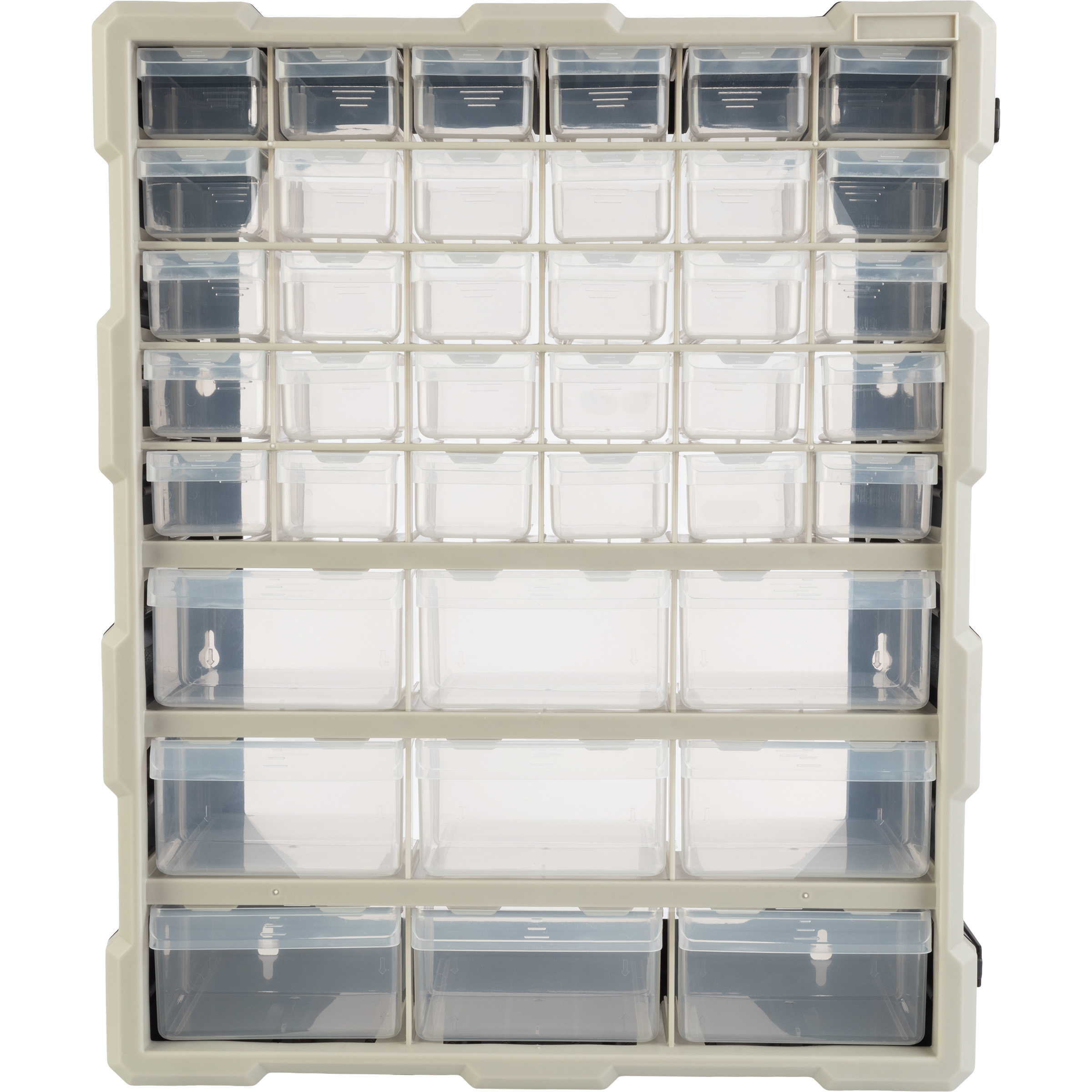 Stalwart 39-Drawer Small Parts Organizer Cabinet photo 8