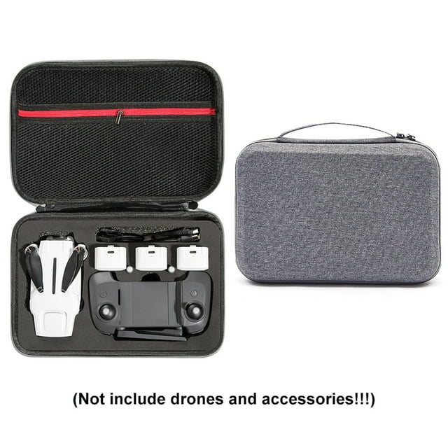 Práctico bolso de transporte para FIMI X8 Mini Maleta Nylon EVA Bolso protector Wmkox8yii shdjk2986