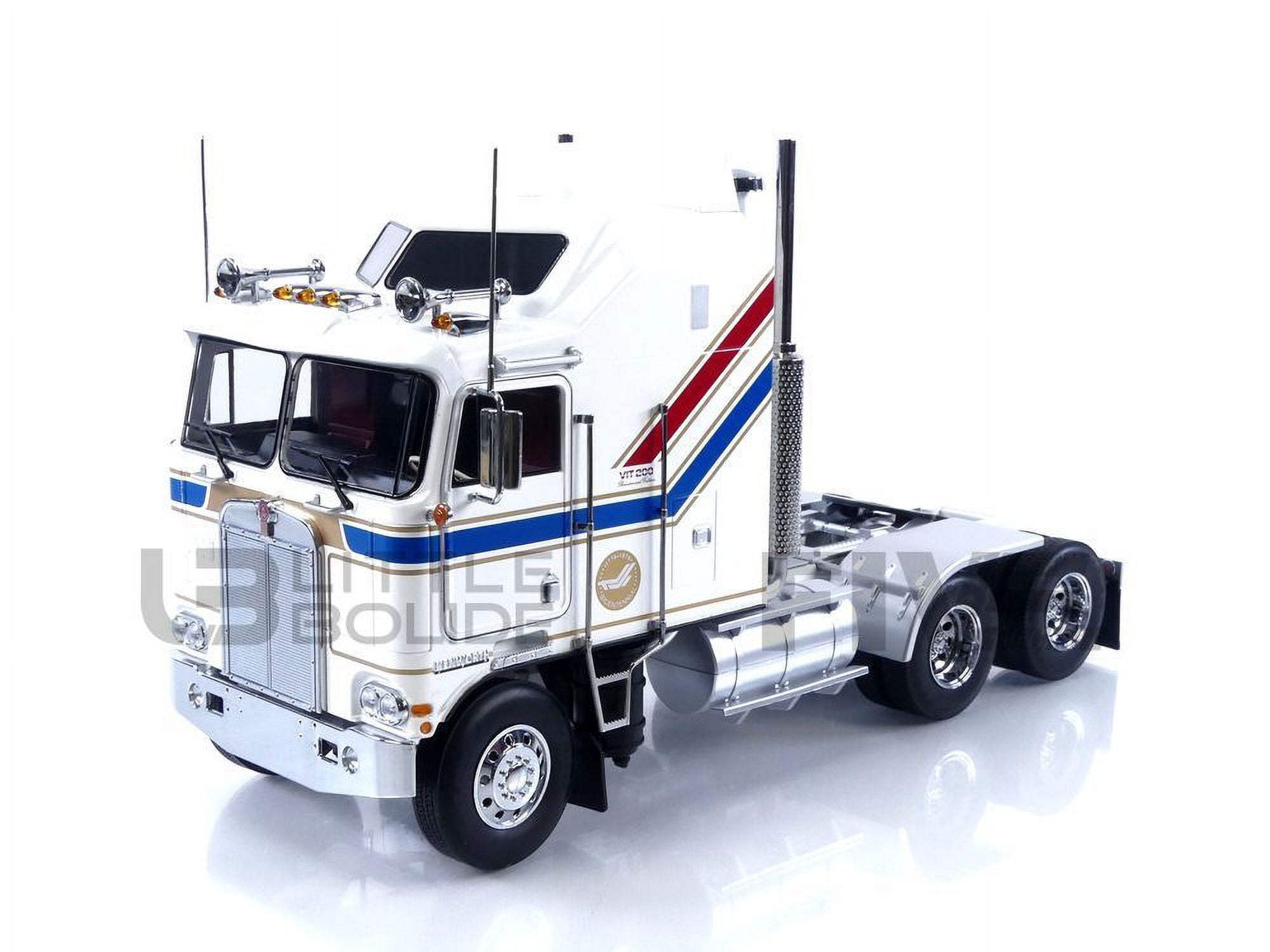 ROAD KINGS 1/18 – KENWORTH K100 Aerodyne – 1976 - Five Diecast