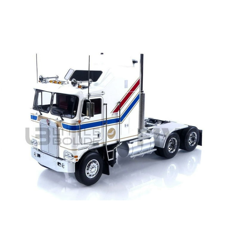 1976 Kenworth K100 Aerodyne Sleeper Cab | Road Kings