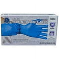 thumbnail image 4 of ENEM2002 Empress Exam Grade Disposable Nitrile Gloves Blue Powder Free Size Medium 100/Box, 4 of 5