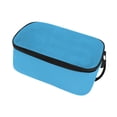 thumbnail image 4 of Bolsa para zapatos de fútbol, organizador de zapatos, lavable, portátil, de 9,65 pulgadas Azul, 4 of 8