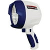 QBEAM 800-5000-1 3 LED Marine Rechargeable Spotlight with Red Night Vision