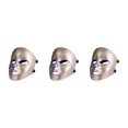 thumbnail image 4 of braveheart LED Face Mask Light Dark Wireless Spot Tightening for SPA Home Style A 3Set, 4 of 6