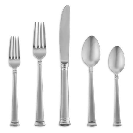 Lenox Butterfly Meadow 7 Piece - Lenox Eternal Frosted 5 Piece Place Setting