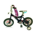 thumbnail image 7 of USToyOutlet 12" BMX S-Type Frame Bicycle Coaster Brake One Piece Crank Chrome Rims Black Air Tire Kid's Bike - Black, 7 of 7