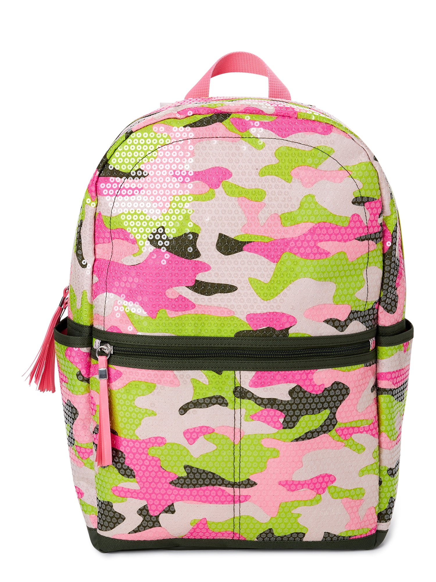 Camo backpack girls Clearance