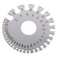 thumbnail image 4 of Speravity Round Wire Gauge Diameter Gage Metal Inspection Measuring Inch Instrument Type2 NO2, 4 of 6