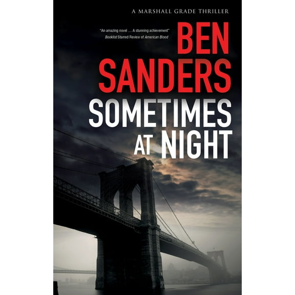 Marshall Grade Mystery Sometimes at Night, Book 3, (Hardcover)
