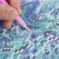 thumbnail image 3 of Ensembles de Peinture Diamant DIY Différentes Formes Dessin Diamant Point de Croix, 3 of 8