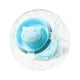 thumbnail image 5 of Rueda para correr para hámster Yinane de 6,3 pulgadas pelota de ejercicio transparente azul, 5 of 8