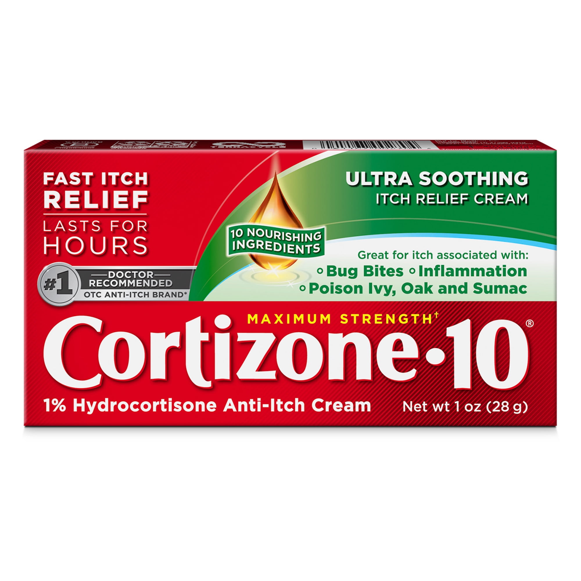ZEROBASEONE cortis 10 セット Cortizone-10 Maximum Strength Ultra Soothing Itch Relief Cream, 1