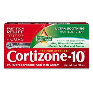 ZEROBASEONE cortis 10 セット Cortizone-10 Maximum Strength Ultra Soothing Itch Relief Cream, 1