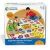Learning Resources Alphabet Marks The Spot Game 0394