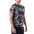 thumbnail image 5 of Russell Men's and Big Men's Core Jersey Active T-Shirt, up to Size 5XL, 5 of 5