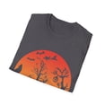 thumbnail image 4 of Bats Wolf Pumpkin Scary Halloween Graphic Family Apparel, 4 of 4