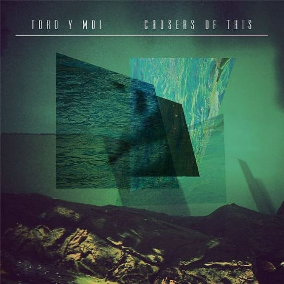 Toro y Moi - Causers of This - Music & Performance - CD