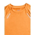 thumbnail image 4 of Russell Athletic Boys Runner Tech T-Shirts, 4-Pack, Sizes 4-18, 4 of 5