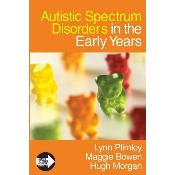 Autistic Spectrum Disorder Support Kit Autistic Spectrum Disorders in the Early Years, (Paperback)