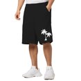 thumbnail image 1 of WILLBEST Pantalones Cortos Deportivos para Hombre, de Verano, de Playa, con Estampado de Árboles, Informales, para Actividades Oceánicas y Deportes Al Aire Libre., 1 of 3