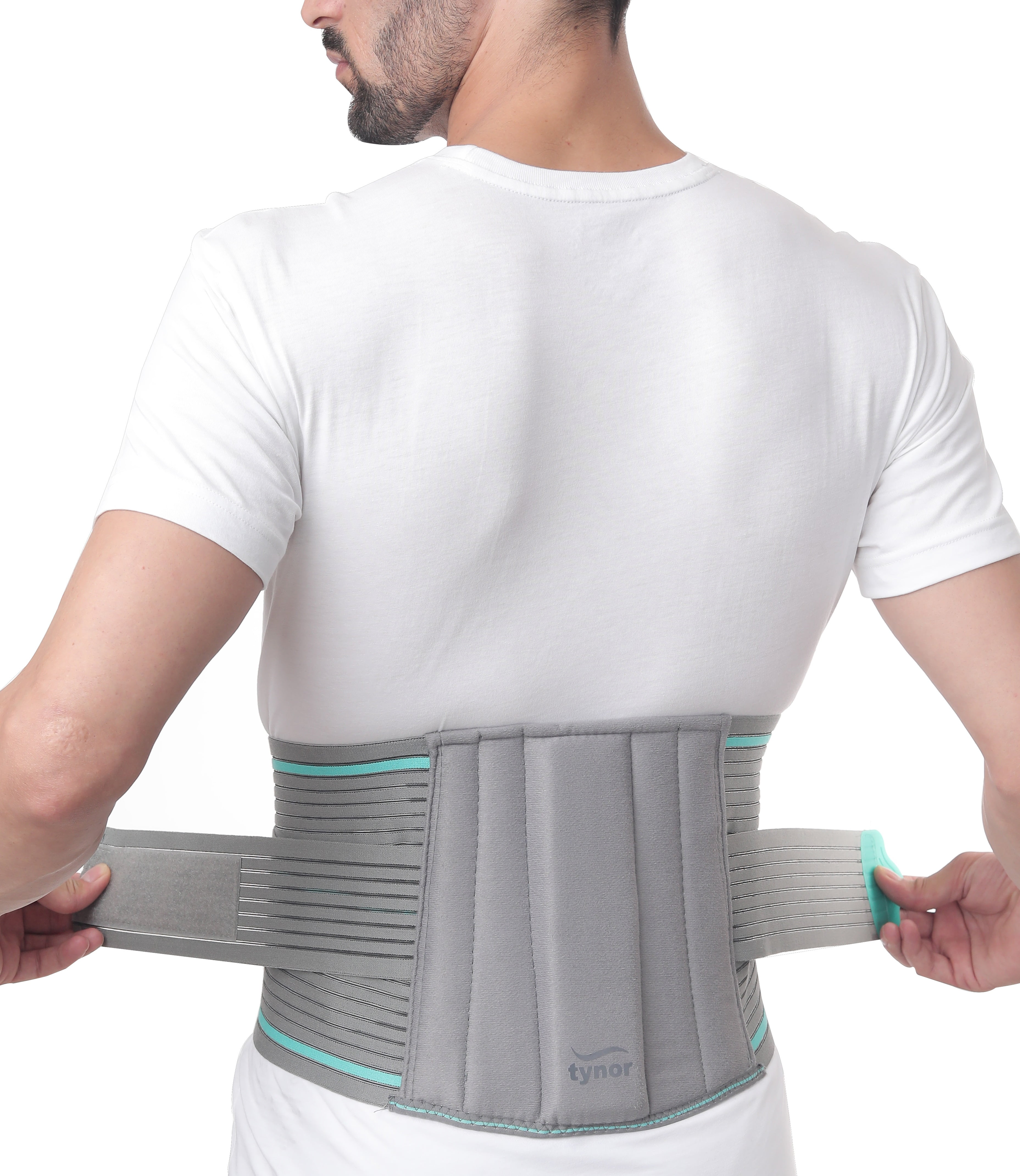 Tynor Posture Corrector for Women & Men Adjustable Back