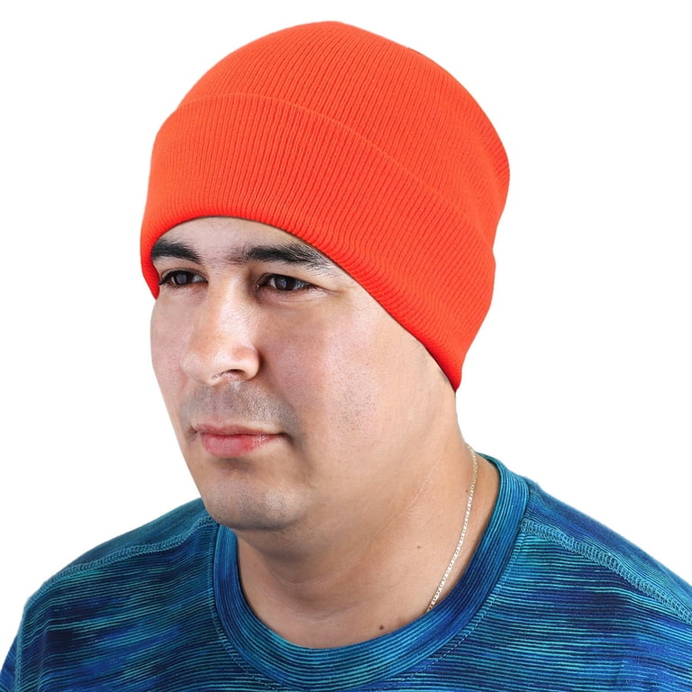 Falari 12-Pack Unisex Winter Beanie Hat, Knitted Skull Ski  display picture 2