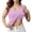 Light Pink, variant on Women Built In Bra Tank Top Padded Yoga Shirt Shelf Bra Workout Camisole Casual Undershirt