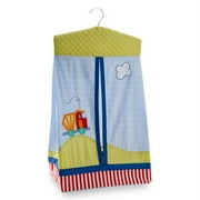 Sumersault - Little Big Trucks Diaperstacker