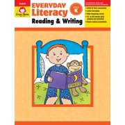 Everyday Literacy Lesson R & W, Grade K