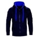 thumbnail image 4 of pstuiky mangas largas para hombre, Sudadera deportiva de manga larga con bolsillo, holgada y cálida, a juego, para hombre Tops de hombre xl, 4 of 4
