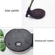 thumbnail image 3 of Luz solar LED 3-Rose Flower Lawn Stake Lamps Yard Art Garden Decor (rosa), 3 of 5