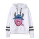 thumbnail image 1 of Y2k dibujos animados Disney Lilo y Stitch sudaderas divertidas mujeres Harajuku lindo Stitch Anime sudadera Manga ropa de calle Sudadera con capucha mujeres niños, 1 of 4