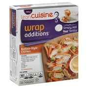 LEAN CUISINE Wrap Buffalo Chicken