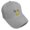 Gray, variant on Baseball Caps for Men & Women Embroidered Coal Miners Logo Embroidery Ladies & Men Baseball Hats Acrylic White Design Only