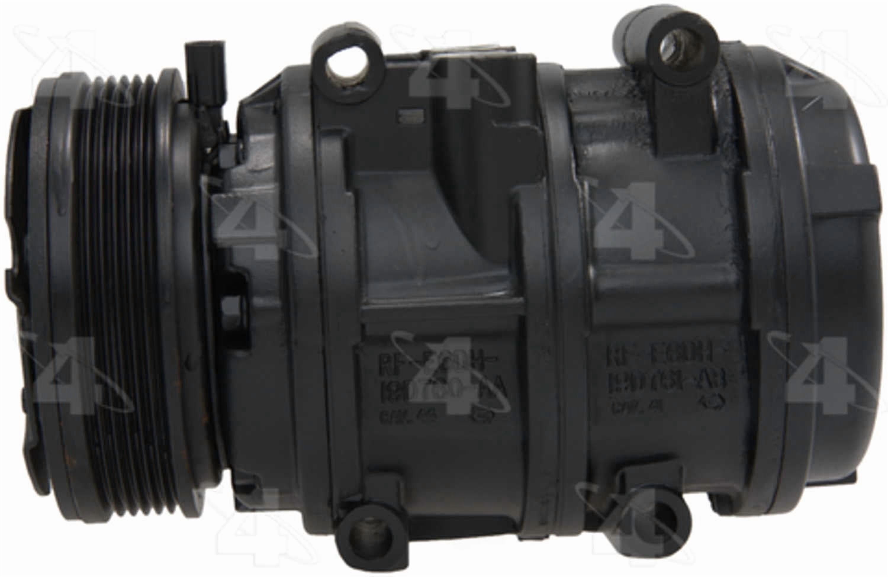 Four Seasons 57110 - Reman Compressor Fits select: 1987-1988 FORD F150, 1987-1988 FORD BRONCO