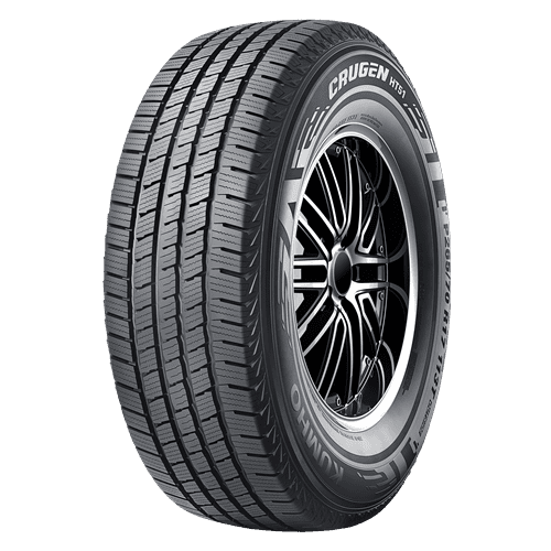 Kumho HT51 LT265/75R16 123/120R AllSeason Tire