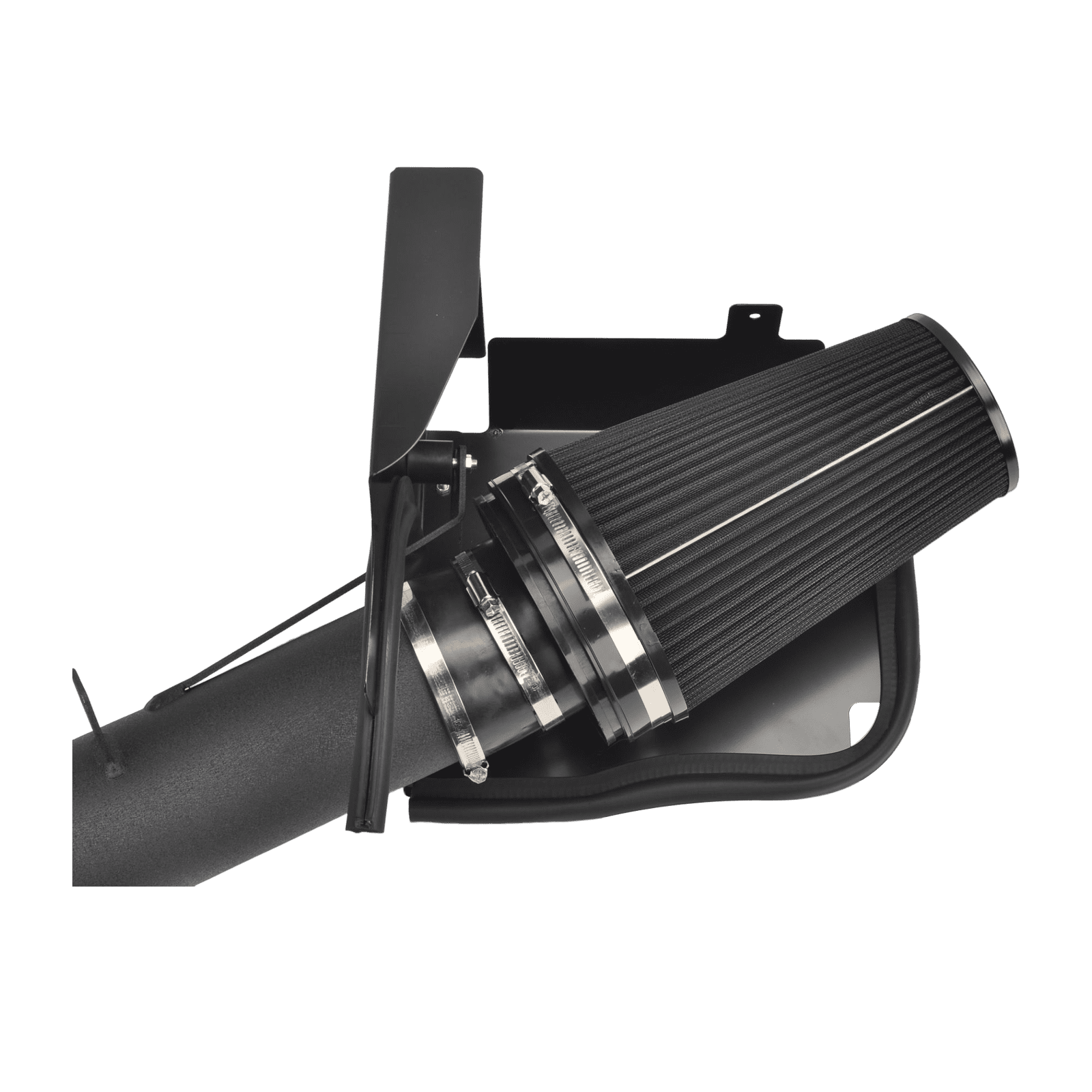 FGJQEFG Cold Air Intake System Automotive Specialty Parts, Black