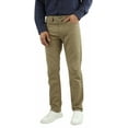 thumbnail image 4 of Jachs New York Mens Mid-Weight 5 Pocket Stretch Pant ( 32/ 29, Regular, Tan), 4 of 4