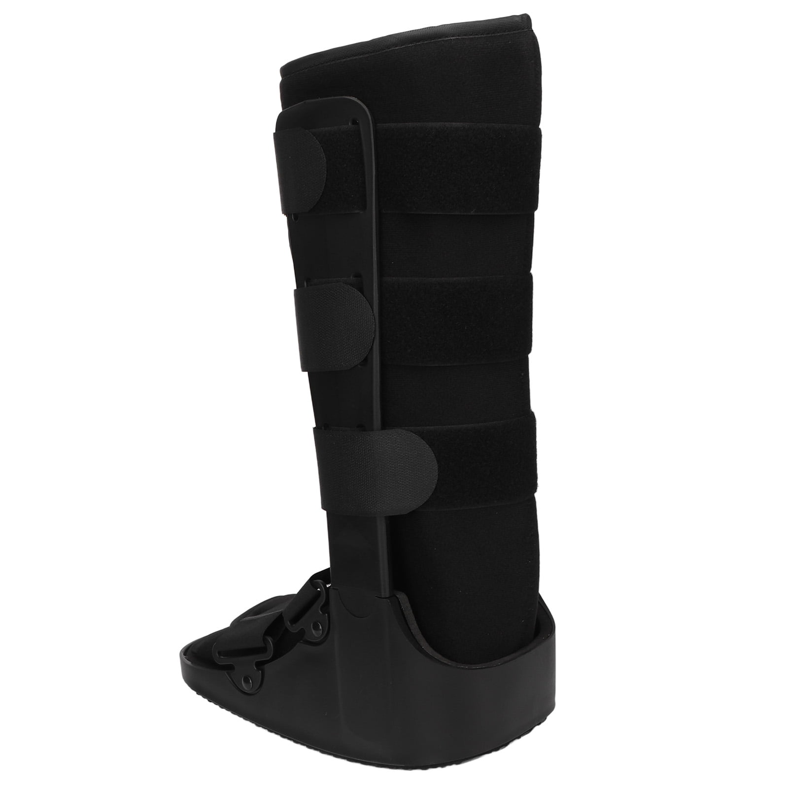 Fractures Cast Boot, Walking Boot Tall, Full Protection Ankle Support Brace, Walking Brace For Recovery Treatment, For Broken Foot Sprained Ankle Orthopedic Fractures Cast Supplies