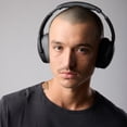 thumbnail image 2 of Open Box Skullcandy Crusher Evo Over-Ear Wireless Headphones with Sensory Bass, 40 Hr Battery, Microphone, Works with iPhone Android and Bluetooth Devices, Asphalt, 2 of 6