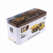 CAT Caterpillar 730 Articulated Dump Truck w/Operator High Line Series 1/87 (HO) Scale Diecast Model by Diecast Masters